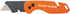 Klein Tools 44303 FLICKBLADE Folding Utility Knife, Blade Storage, Compact with Side Release Button