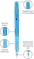 uni-ball CHROMA Mechanical Pencil Starter Kit, 0.7mm, HB #2, Assorted Barrels, 2 Count