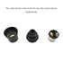 HAHIYO E26 Lamp Socket, Screw in Mount Light Socket Bulb Holder Fixture, Easy Wire Tighten Down, 4pieces