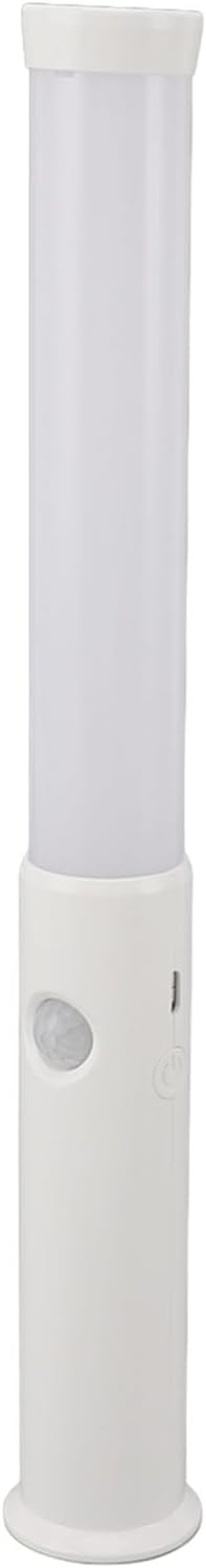 3 Keenso Night Light with Motion Sensor, Creative Rechargeable Light with Color Temperatures for Bedside Tables