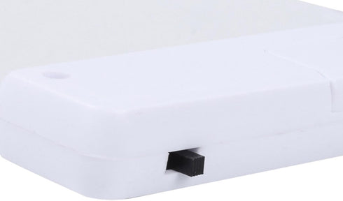 Flat Book Lights for Reading at Night in Bed Clear LED Book Page Light Bookmark Light for Reading Illuminator Panel