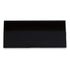 Sellstrom Gold Plate Polycarbonate Passive Welding Filter Plate, 2"x4.25", Shade 12 IR, S18512