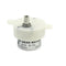 CHANCS JS-30 Electric Motor Gearbox DC 6V 5RPM Double Flat Shaft Gear Motor for Small Display Stands