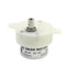 CHANCS JS-30 Electric Motor Gearbox DC 6V 5RPM Double Flat Shaft Gear Motor for Small Display Stands