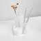Cute Pencil Holder for Desk, Organizer Cup for Office, College, Home