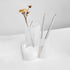 Cute Pencil Holder for Desk, Organizer Cup for Office, College, Home