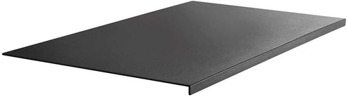 Monoprice Large Textured Office Desk Mat, Black