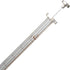 50l (50u) Glass Micro Syringe Microliter Trace Injector With Flat Needle Tip Lab Glassware