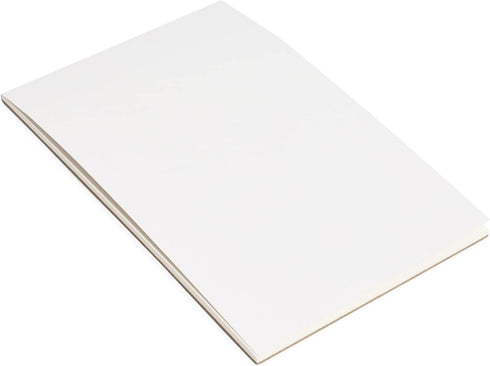 Juvale Spy Dissolving Paper Notepad - 2-Pack, Water-Soluble Soft Cover for Secret Notes & Magic Tricks