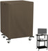 CNANRNANC for MEDIA Cart Cover 420D Oxford Waterproof Dustproof AV Equipment Protective Cover