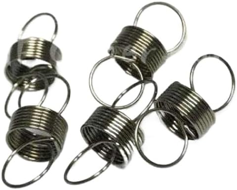 TJSJtqfns Separator Finger Spring Compatible with KM1620 KM1635 KM1648 KM1650 KM2035 KM2050 Copiers(1set)