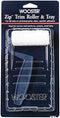 Wooster 912-00R1380030 Zip Trim Roller & Tray - 3-Inch, 3/16" NAP