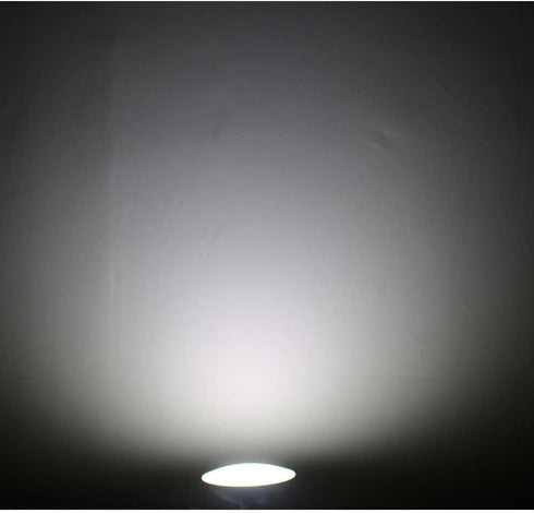GU10 Based AR111/FR111 LED Bulb, 12W 1200LM LED Flood Light 100W Halogen Raplacement, PAR36 Reflector Bulb for Down Light Track Light, Cool White 6000K, Pack of 2 by Familite