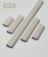 PIYYQNY 4 4.7 Inch 120mm Pcs Light Gray Cabinet Finger Edge Handle Finger Handle Hidden Drawer Handle Suitable