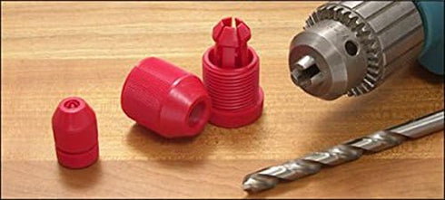 Century Drill & Tool 73512 Adjustable Drill Stop Collar, 2 Pack