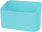 loukin Magnetic Marker Holder, Dry Erase Marker Organizer for Whiteboard or Refrigerators (Sky Blue) with Remote