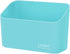 loukin Magnetic Marker Holder, Dry Erase Marker Organizer for Whiteboard or Refrigerators (Sky Blue) with Remote