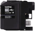 Brother LC101BK, 300 LC101 Genuine Standard Yield Black Ink Cartridge, Replacement Black Ink, Page Yield Upto Pages