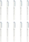 Zebra Mildliner B-WKT7-MCGR Highlighter, 10 Pieces, Mild Cool Gray