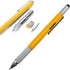 Stocking Unique Gadget Stuffers, 6 in 1 Pens, Multitool Pen Construction Tools, Office Supplies DIY Gifts for Dad