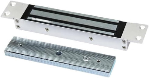 Flush Mount Electromagnetic Lock 600LBs/280KG Holding Force Embedded Electric Magnetic Electromagnetic Door