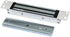 Flush Mount Electromagnetic Lock 600LBs/280KG Holding Force Embedded Electric Magnetic Electromagnetic Door