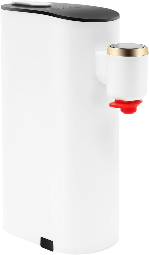 GXFCHYL Instant Hot Water Dispenser Bottle Warmer Formula Dispenser Mineral/Bottled Water Dispenser Mini