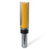 FivePears Pattern Flush Trim Router Bit, 1/2 Inch Shank, 3/4 Inch Cutting Diameter for Woodworking