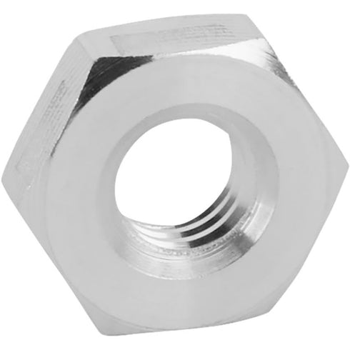 Speedway Motors 10-32 Pack/6 Aluminum Jam Nuts, RH