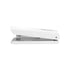 Fellowes LX820 Classic Desktop Stapler, 20 Sheet Capacity, White, for Classroom, Home and Work