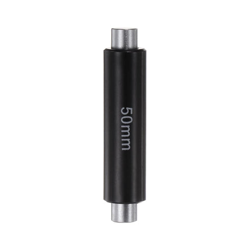50mm Standard Measuring Rod, Caliper Micrometer Calibration Block Rod for Outside Micrometer