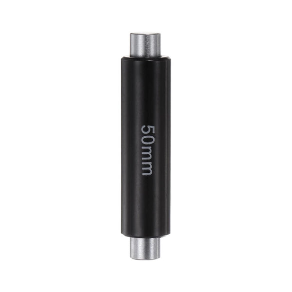 50mm Standard Measuring Rod, Caliper Micrometer Calibration Block Rod for Outside Micrometer