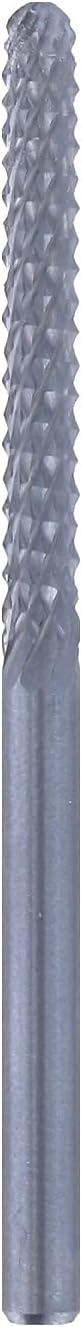 Dremel 562 Tile Cutting Bit, Silver, 1/8"