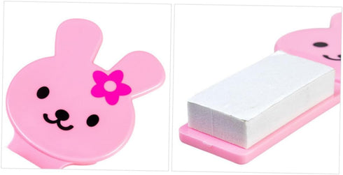 4Pcs Cartoon Toilet Lifter Handle Colorful Plastic Toilet Seat Lifter for Boy Girl and Seniors Easy One-finger