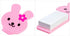 4Pcs Cartoon Toilet Lifter Handle Colorful Plastic Toilet Seat Lifter for Boy Girl and Seniors Easy One-finger