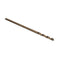 Drill America - GLBCOX63/32 3/32" x 6" Cobalt Aircraft Extension Drill Bit, GLBCO Series