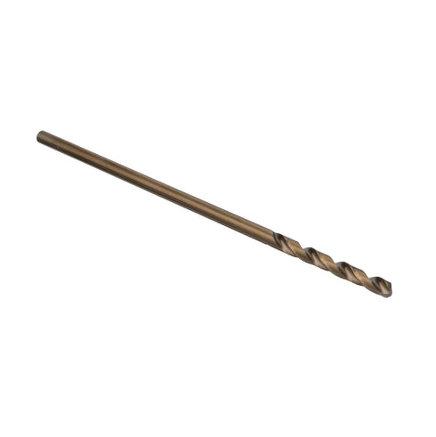 Drill America GLBCOX1218 #18 x 12" Cobalt Aircraft Extension Drill Bit - GLBCO Series