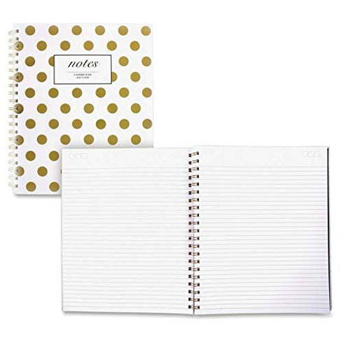 Cambridge Hardcover Wirebound Notebook