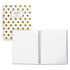 Cambridge Hardcover Wirebound Notebook