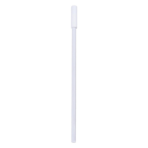 YOKIVE Magnetic Stir Bar Retriever, Corrosion Resistant Laboratory Bar Retriever (White, 9.84-Inch)