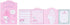 Cute Melody Self-Adhesive Sticky Notes, Memo Pad with 4 Designs x 20 Sheets, Total 80 Sheets, Design May Vary