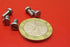 K-mac 18-8 M1 .25 mm 3 mm 5 Stainless Steel Narrow Cheese Head Slotted Machine Screws, x Thread x Length, Pcs