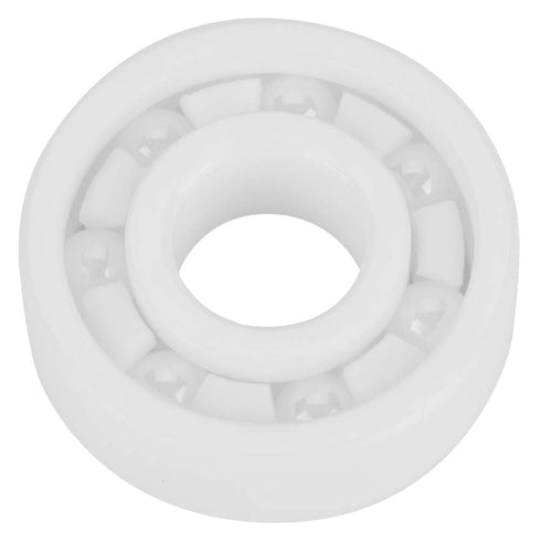 6000 2RS 10x26x8mm Ceramic Ball Bearing - Hilitand High Precision Full Ceramic ZrO2 Bearing
