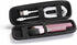 Simple Zipper Organizer Box Pencil Pen Case - for Pencils, Pens, Stylus