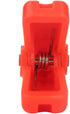 3PCS Walfront P2005 Copper Gold Plating Clip Test Clamp, Electrical Battery Test Clip 10A