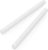 Pentel Clic Stick Eraser Rubber Holder, Blue Barrel + 2 Clic White Eraser Refills
