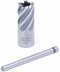 Evolution CC812 Cyclone High Speed Steel Annular Cutter, 13/16-Inch Diameter, 1-Inch Depth of Cut