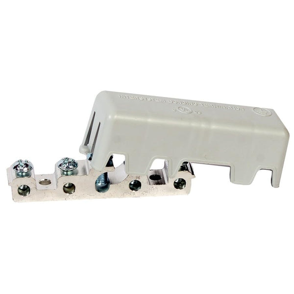Morris Products 90588 Intersystem Bonding Connector, 1-Pack