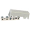 Morris Products 90588 Intersystem Bonding Connector, 1-Pack