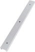Yosoo Aluminum Alloy T-Track Woodworking T-Slot Track for Workbench Machines (300mm/400mm)